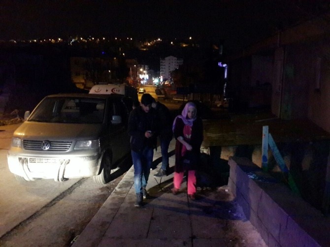 Başkent’te soba gazı zehirlenmesi: 4’ü çocuk 12 yaralı
