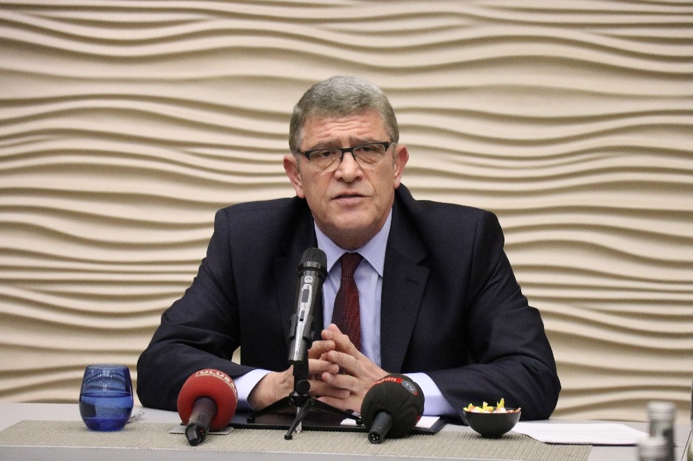 Eski Ülkü Ocakları Başkanı Dervişoğlu referandumla ilgili konuştu