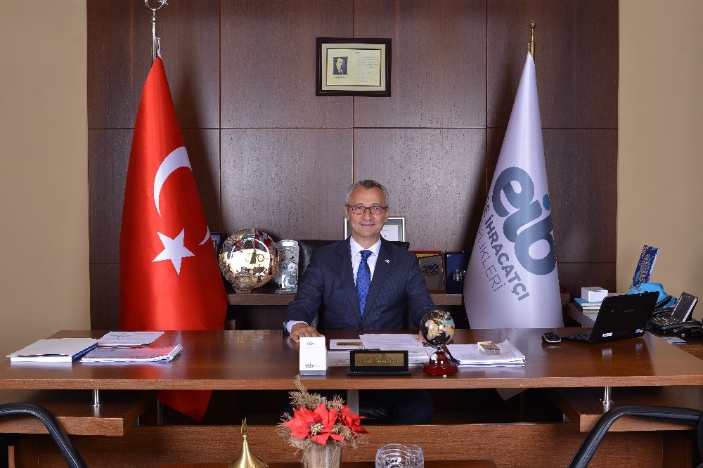 Ege İhracatçı Birlikleri TARKEM’e ortak oldu