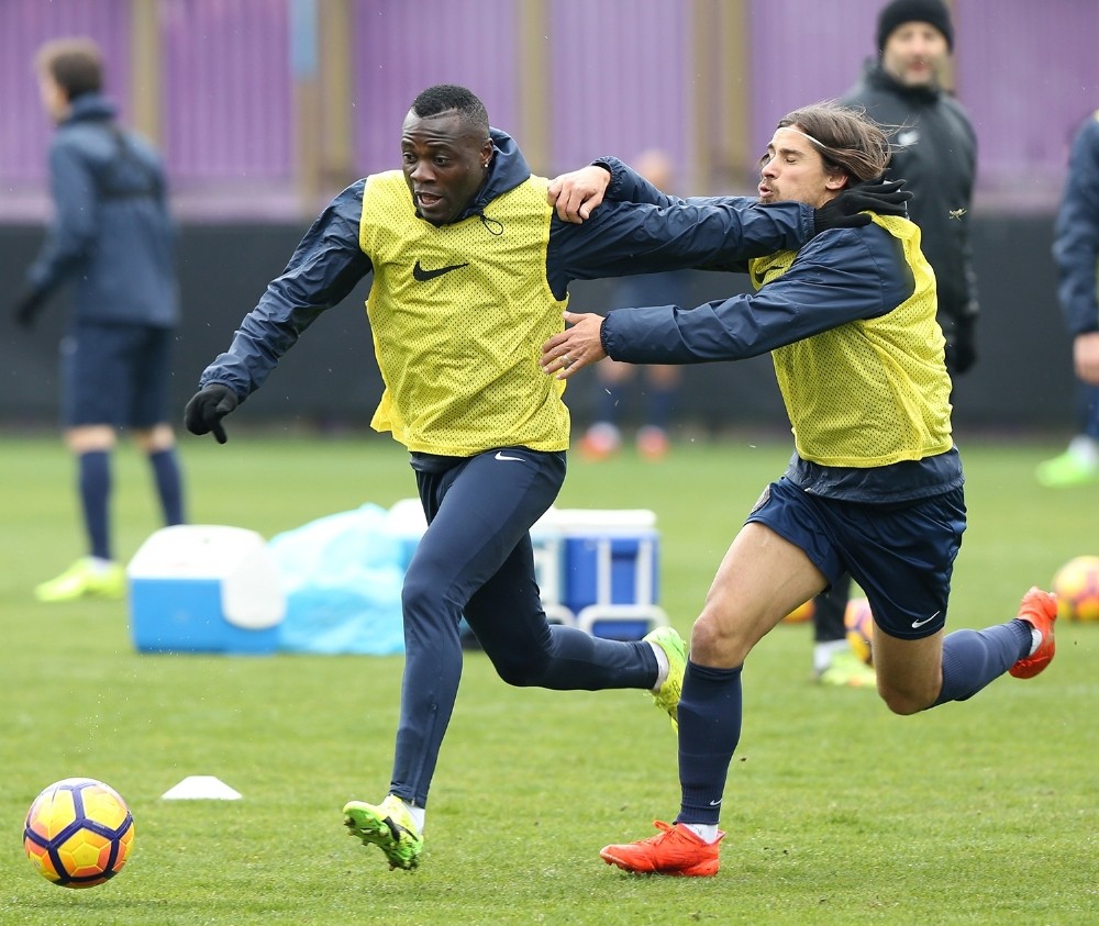 Osmanlıspor’da çalışmalar tam gaz
