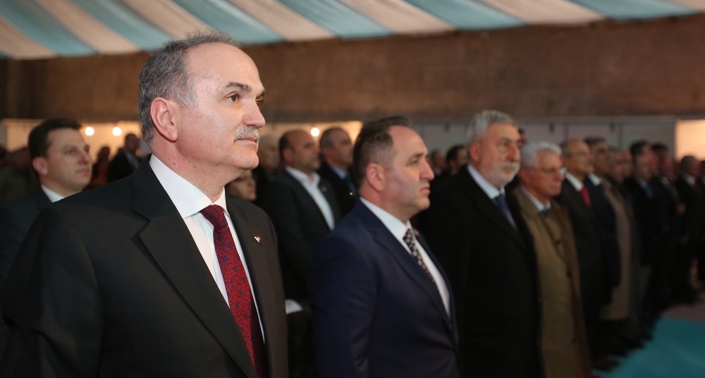 Bakan Özlü’den AB Adalet Divanı’nın başörtüsü kararına ilişkin açıklama