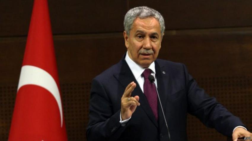 Bülent Arınç'a kötü haber! Manisa'da gözaltına alındı