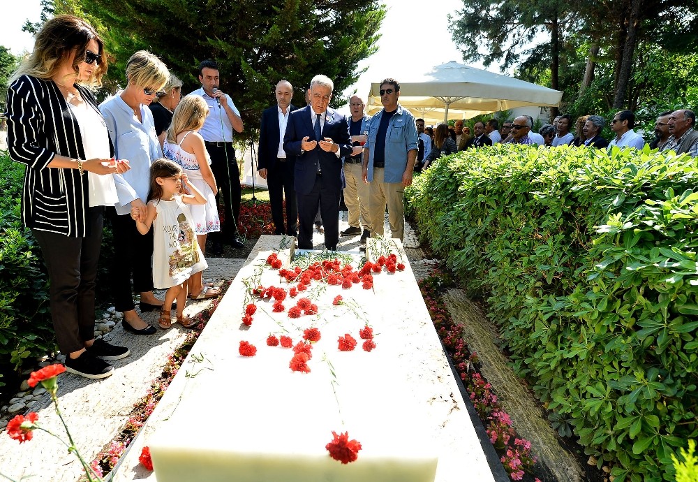 Ahmet Piriştina anıldı