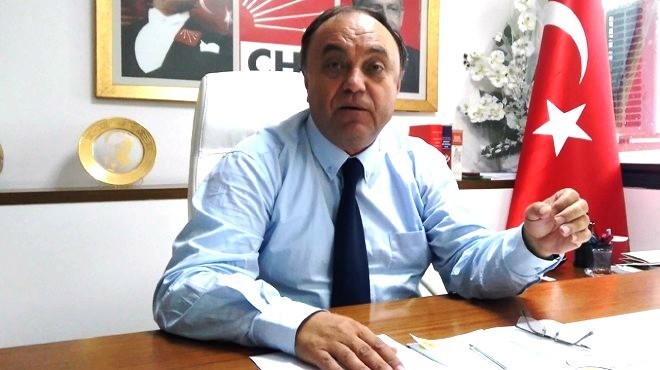 CHP İzmir’den yürüyüş kararı