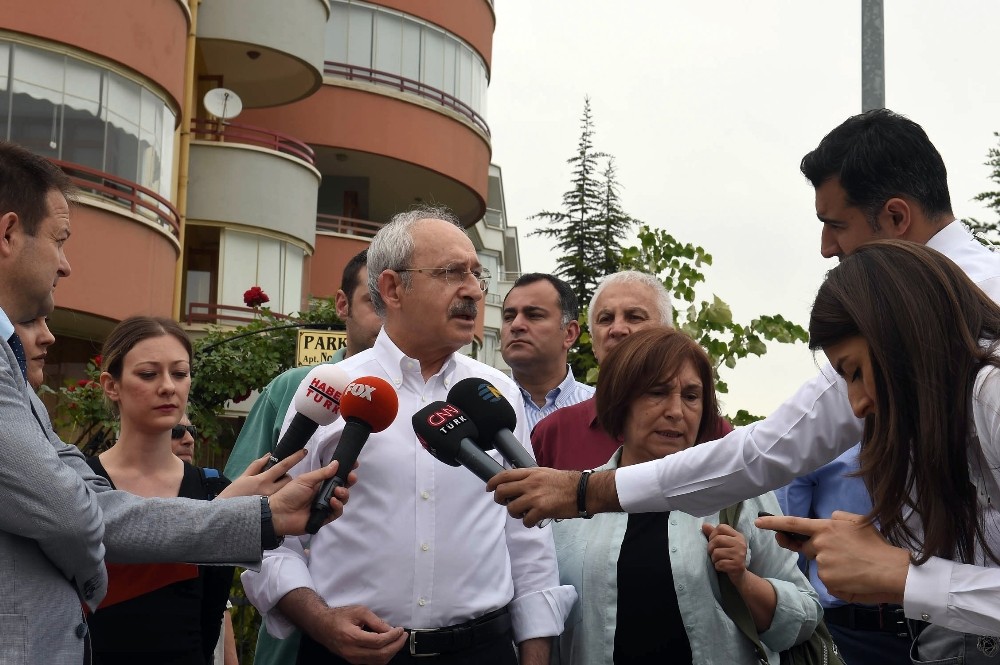 Kılıçdaroğlu: