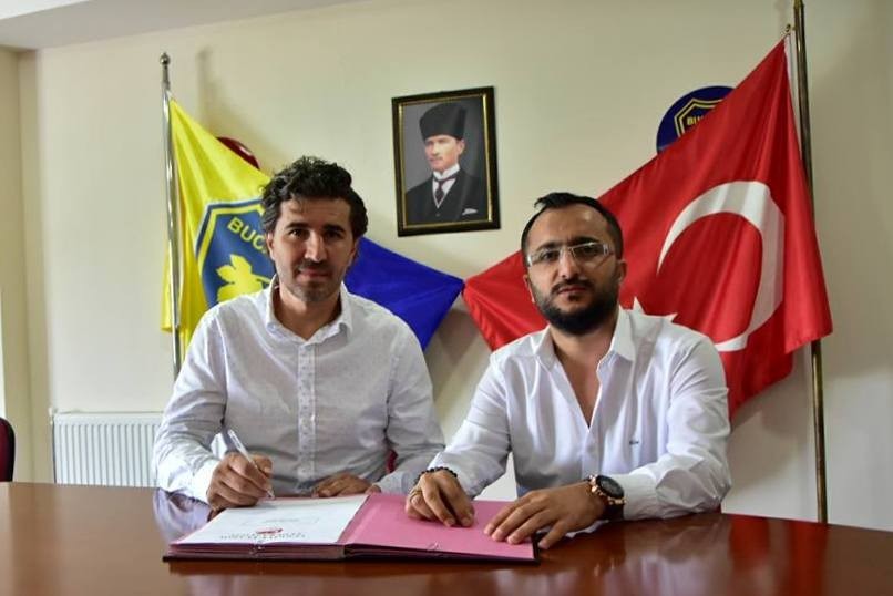 Bucaspor’da Ahmet Yıldırım dönemi