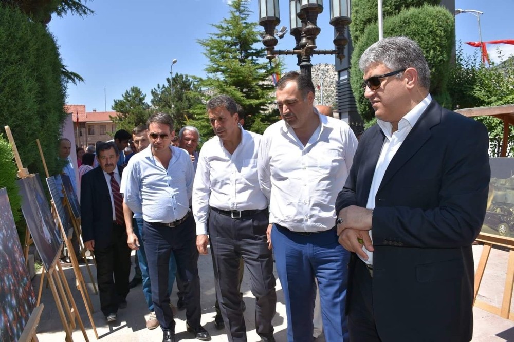 Nallıhan’a 15 Temmuz Sergisi