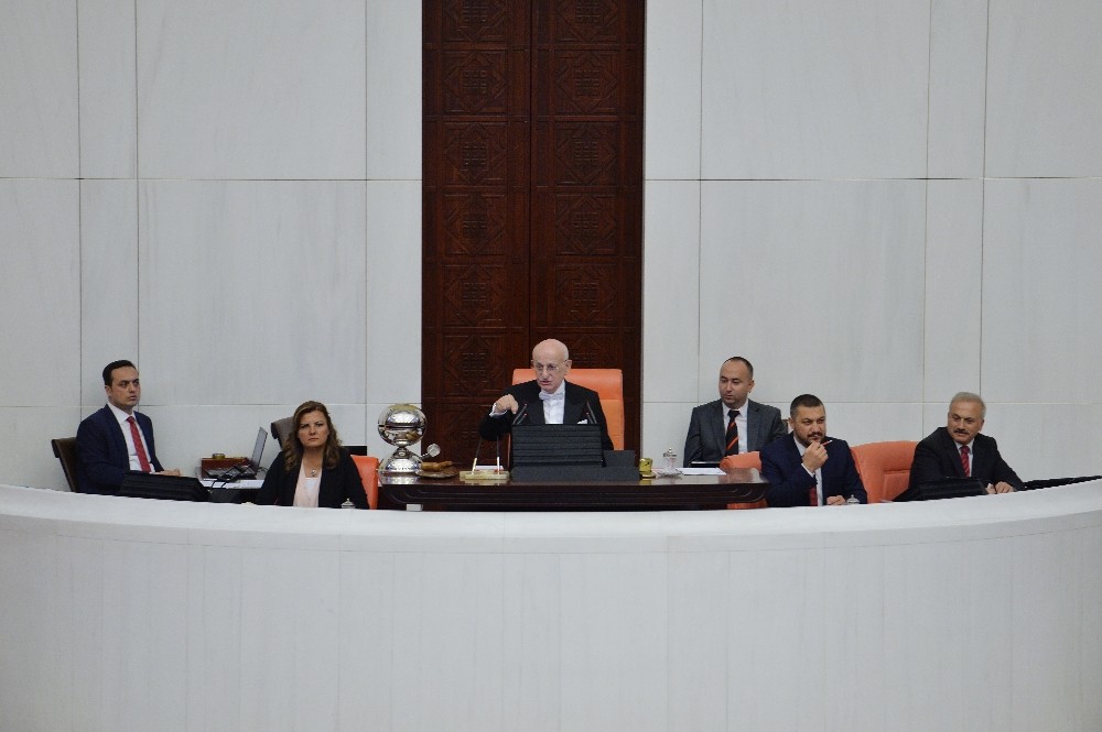 TBMM’de 15 Temmuz Özel Oturumu