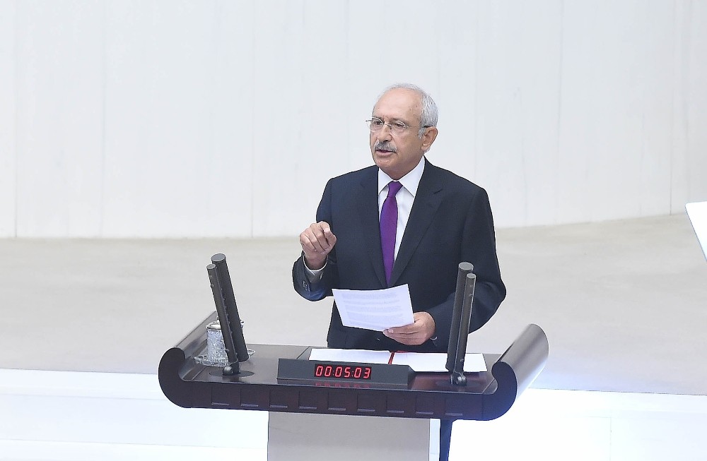 Kılıçdaroğlu: