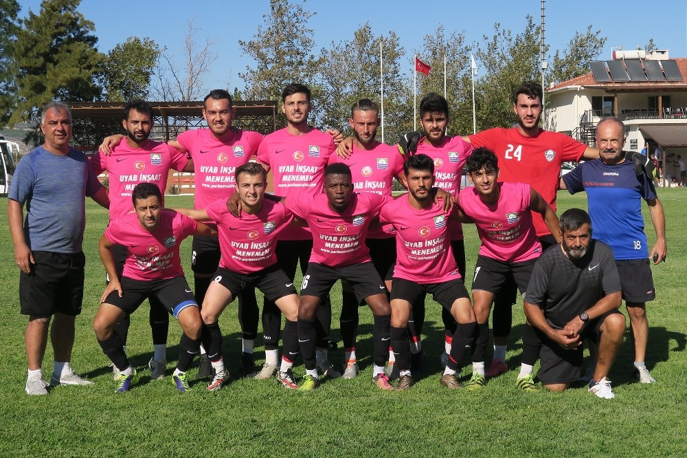 Foça Belediyespor yeni sezona Halilbeyli deplasmanında başlayacak