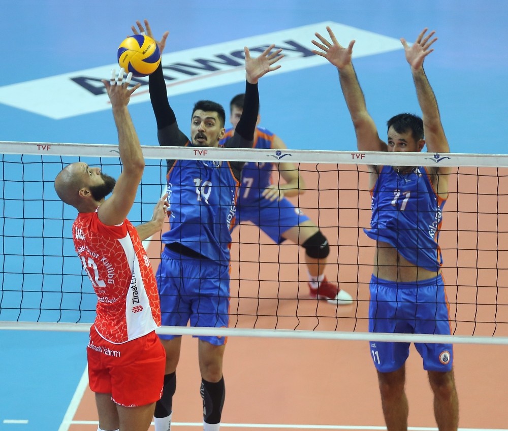 3. TSYD İzmir Voleybol Turnuvası