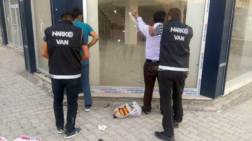 Türkiye genelinde Narko-Sokak 3 Uygulaması