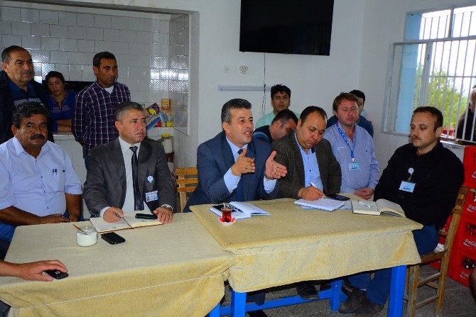 MUSKİ, sorunları yerinde dinliyor