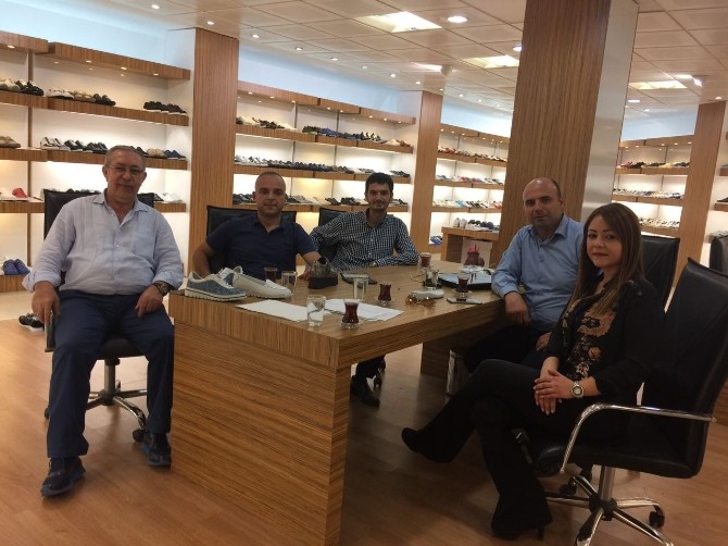 Aloğlu: “Dünya’ya ’Made in Turkey’ yazdıracağız”