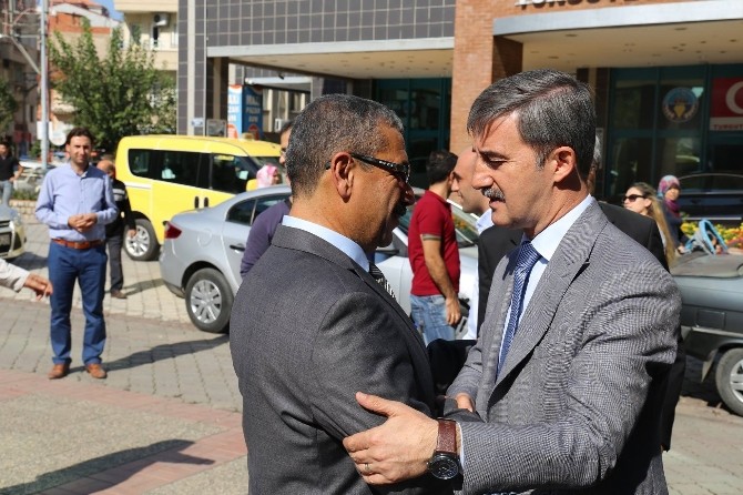 Türk Yerel Hizmet Sen’den aşure hayrı