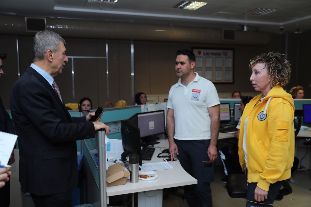 Sağlık Bakanı Demircan’dan “acil” denetim