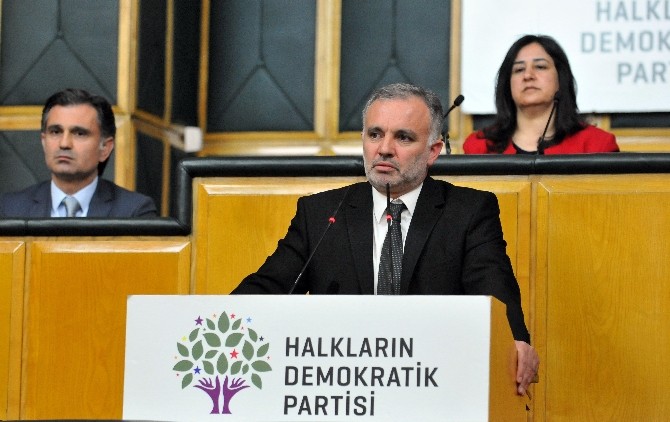 HDP Grup Toplantısı