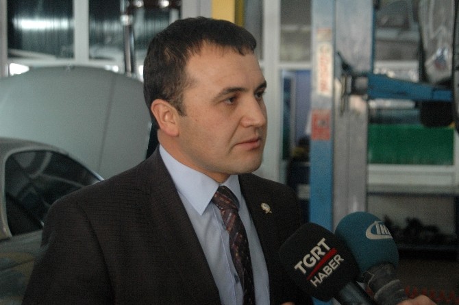 Sürücülere kışlık bakım uyarısı