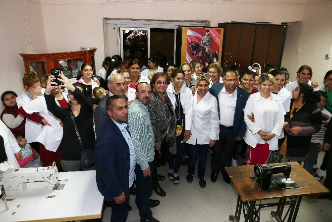 Roman vatandaşlara meslek kursları