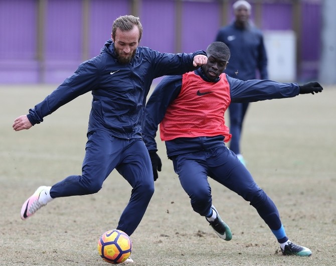 Osmanlıspor’da ara vermek yok