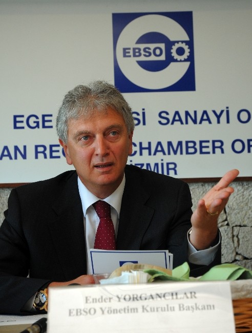 EBSO Başkanı Ender Yorgancılar: