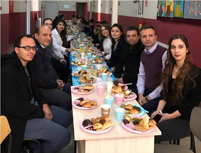 Ödemiş’te Yerli Malı Haftası kutlandı