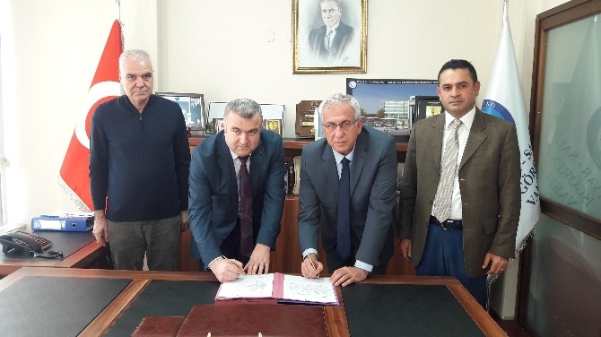 Nevvar Salih İşgören Vakfından miniklere şefkatli dokunuş