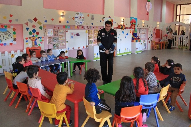 ÇOÇUKLARA İSTİSMAR EĞİTİMİ