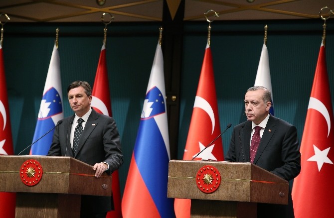 ERDOĞAN: ''VERİLEN SÖZLER TUTULMAZSA B VE C PLANLARIMIZ VAR''