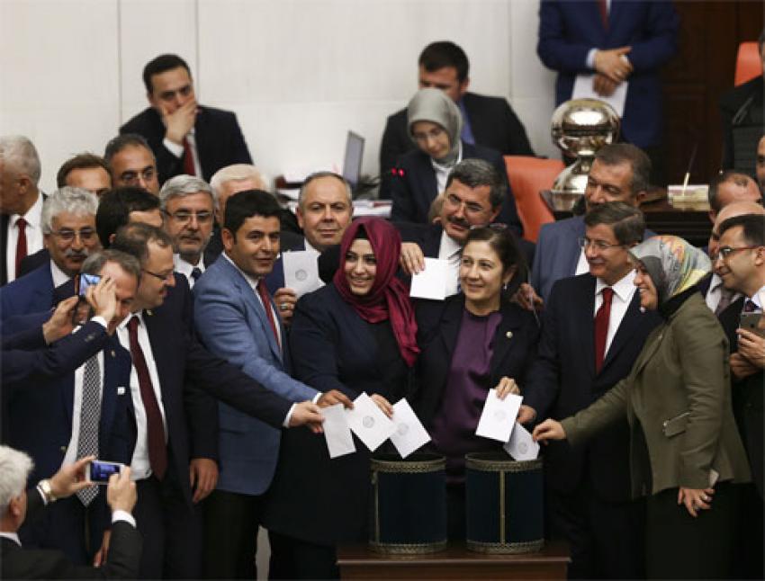 DOKUNULMAZLIK OYLAMASINDA ŞAŞIRTAN SONUÇ