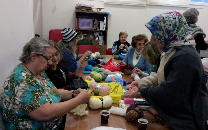 Kansere karşı anlamlı dayanışma
