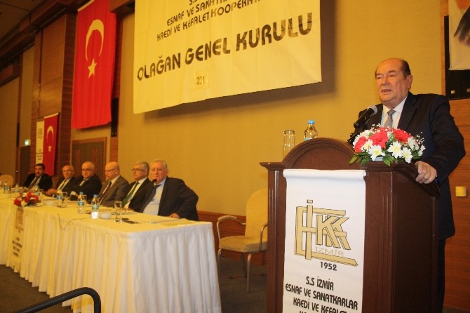 İzmir esnafından hükümete teşekkür