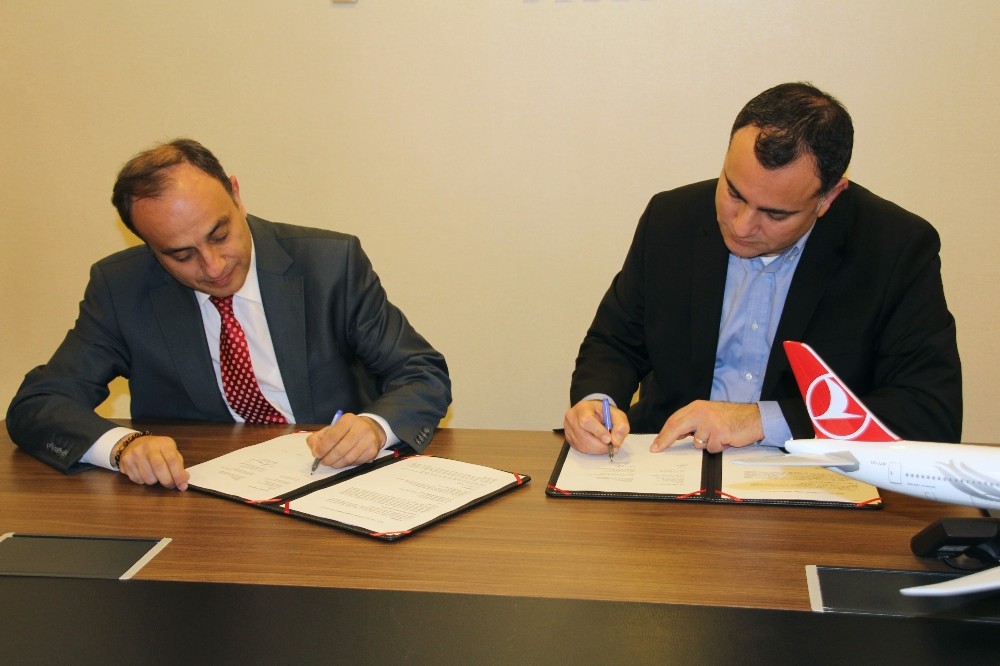 Çankaya Belediyesi THY işbirliği