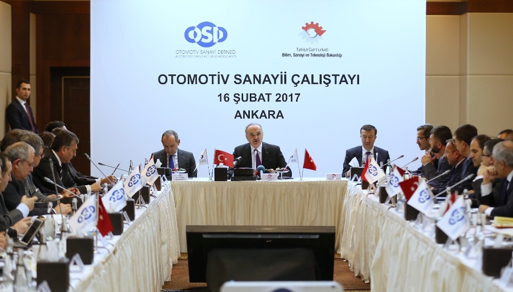 ARAÇ PAZARI 1 MİLYONU AŞTI