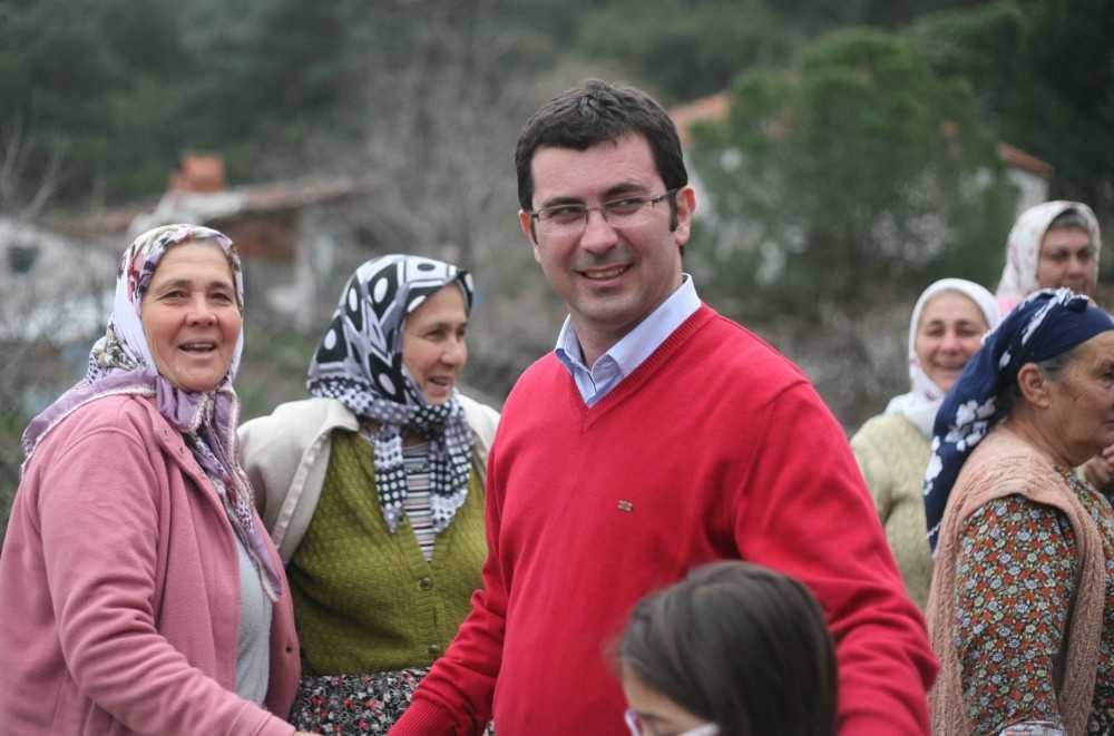 Bergama’da altın madenine mahkeme engeli