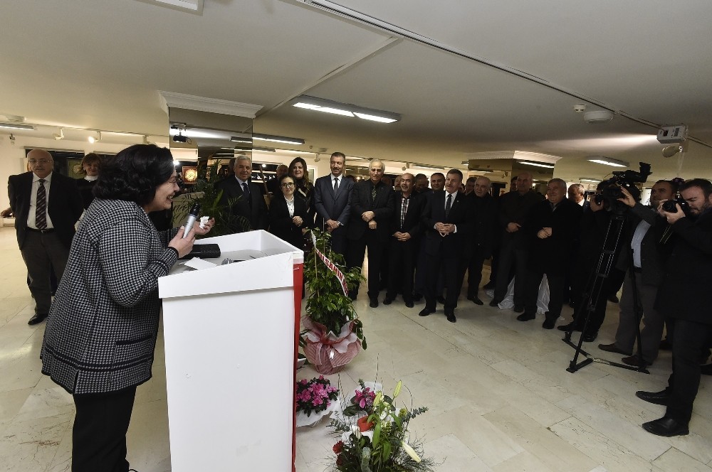 Güvenpark Sanat Galerisi’nde