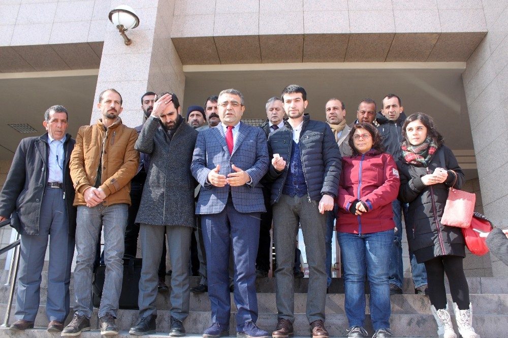 ’Lice Davası’ İzmir’de görülmeye devam edildi