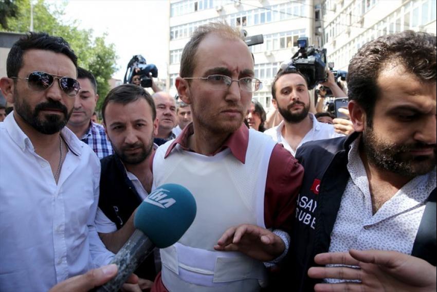 ATALAY FİLİZ SERBEST KALABİLİR