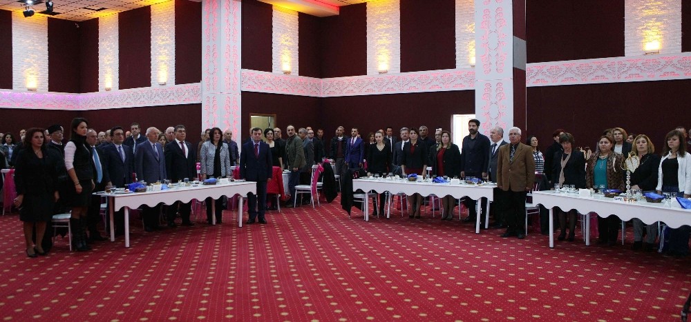 Yenimahalle Belediye Başkanı Yaşar, Kent Koop’taki site yöneticileri ile buluştu
