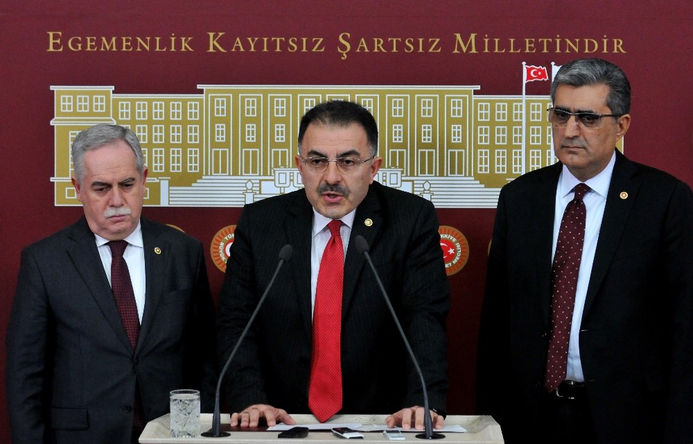 Dostluk Grubu: Hollanda'dan özür bekliyoruz