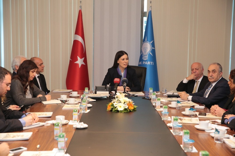 AK Parti’li Karaaslan: “Tüm illerde ‘Şehrim 2023’ projesi başlatacağız”