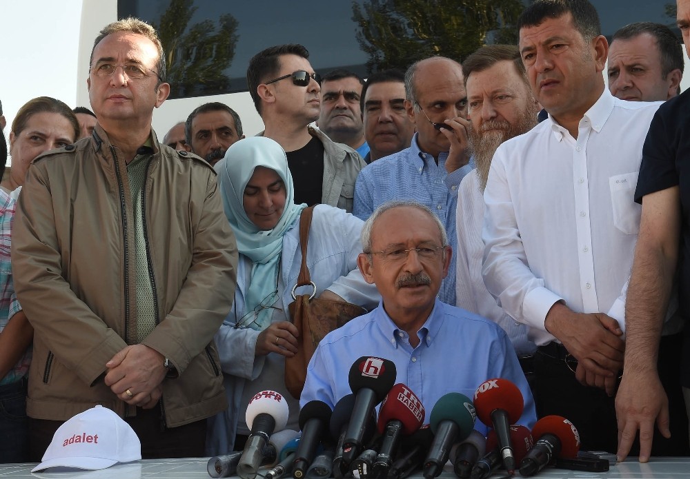 Kılıçdaroğlu’ndan Bahçeli’ye cevap