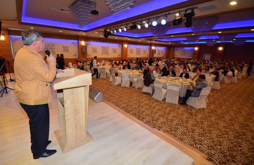 Pursaklar Belediyesinin iftar programları devam ediyor