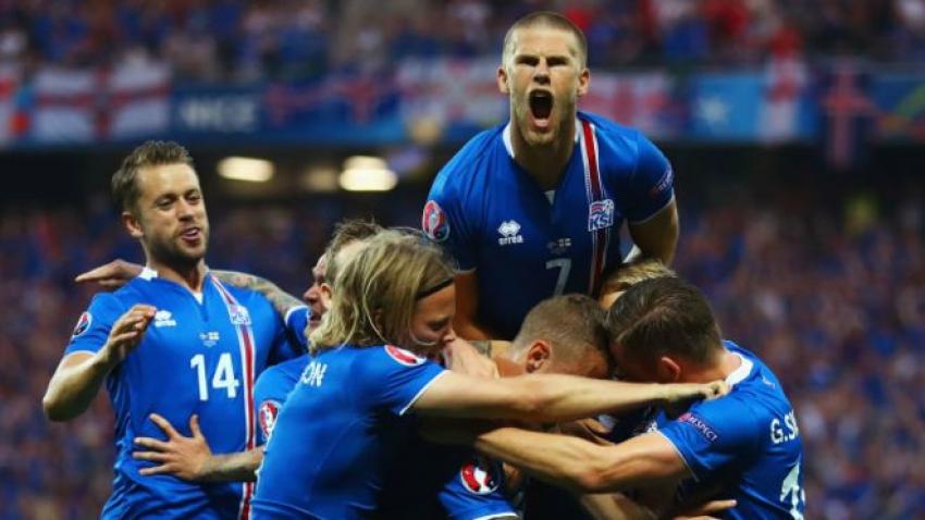 YENİ FENOMEN İZLANDA'