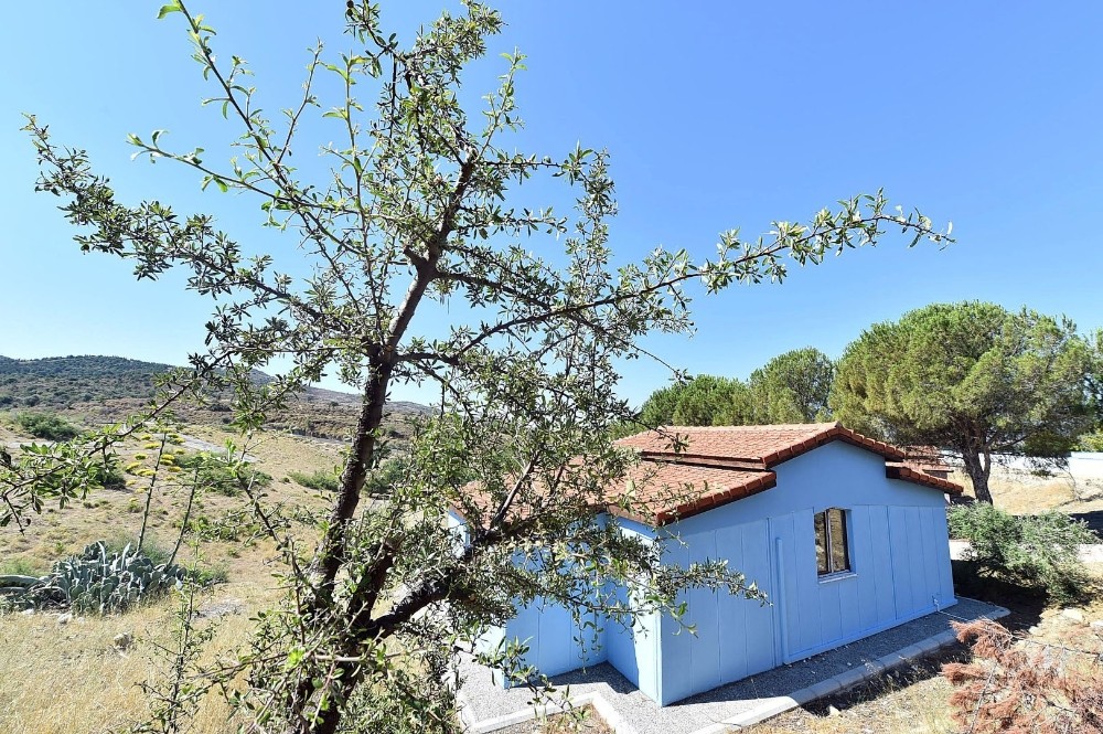 İzmir’de Doğal Yaşam Köyü kurulacak