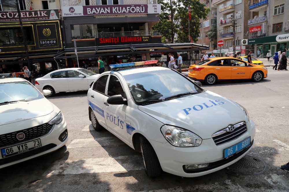 Başkent’te maskeli saldırganlar dehşet saçtı