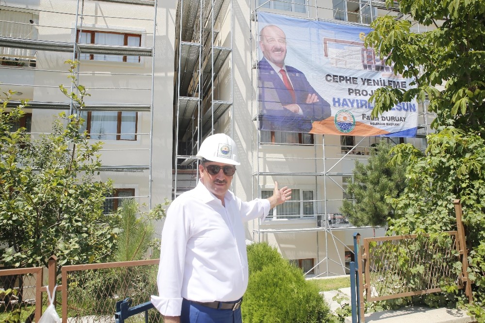 Gölbaşı’nda