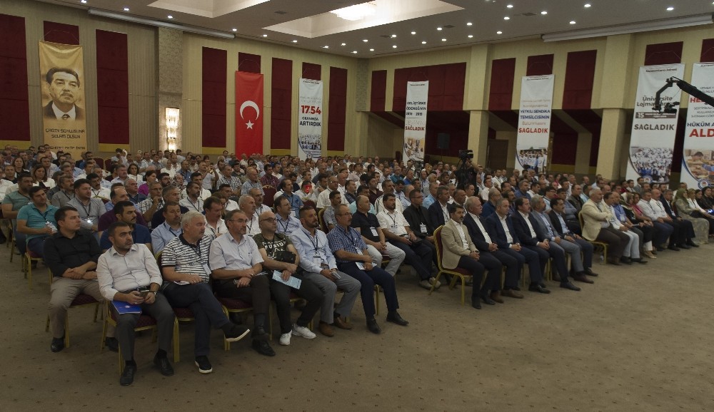 9. Üniversite Teşkilatları Türkiye Buluşması