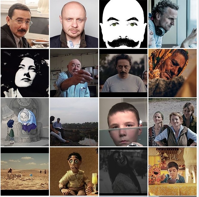 Öğrenci filmleri izleyiciyle buluşuyor