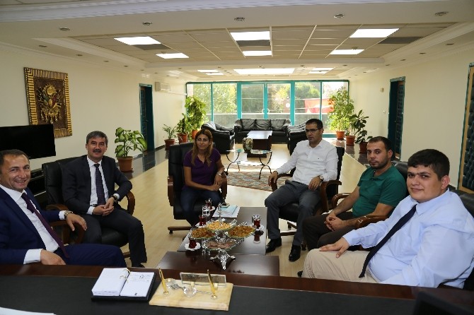 Büyükşehir’den Turgutlu’ya inceleme ziyareti
